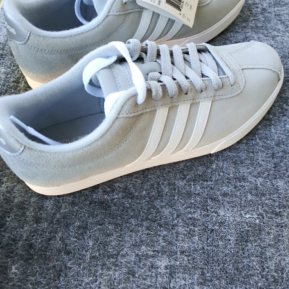 LAST 1 IN STOCK🆕ADIDAS COURTSET SNEAKERS🆕⚓ - Picture 2 of 7